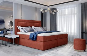 Pat boxspring Vivre 140x200 cm Dora 63