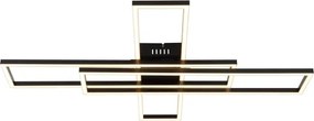 Globo 67363-55 - Lampă de tavan LED TATJANA LED/55W/230V 3000K 80x60 cm