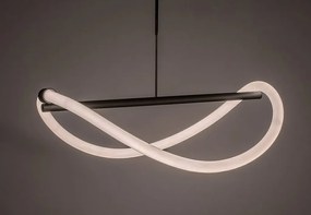 Lustra LED suspendata design modern Serena