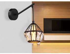 Aplică Globo 54359W LOIS 1xE14/40W/230V