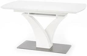 Masă de sufragerie extensibilă 140-180 cm Penap (alb) (pentru 6 8 persoane). 1048601