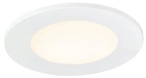 Spot incastrabil LED pentru baie IP65 Leonis alb 2700K