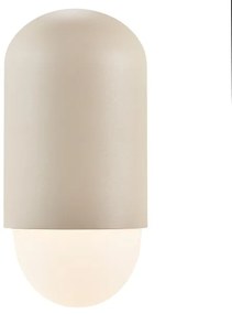 Aplică de exterior Nordlux HEKA 1xE27/60W/230V IP54 bej