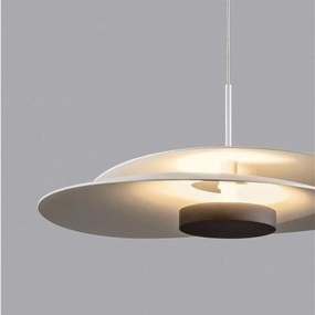 Lustra LED suspendata design modern OLEA, 35cm