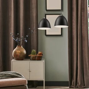 Lustră pe cablu LIVIA 2xE27/60W/230V