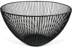 Bol pentru fructe Kitchisimo, 25 x 9,5 x 14,5 cm