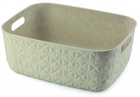 Coș Curver Softex M, bej, M