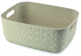 Coș Curver Softex M, bej, M