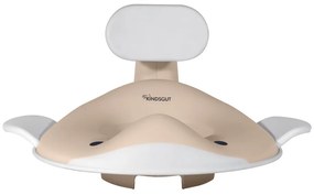 Reductor capac WC pentru copii bej - Kindsgut