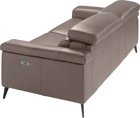 Canapea design italian, 3 locuri, functia relaz, Alfredo