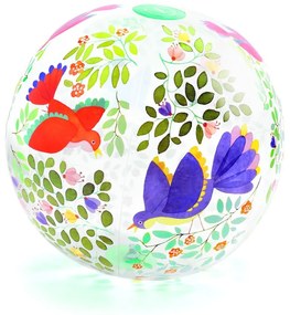 Minge gonflabilă pentru copii Djeco „Păsări”