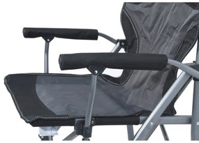 Cattara Scaun pliabil Merit XXL, 95 cm