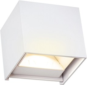 BKLICHT LED Lampa de exterior 10/10 cm