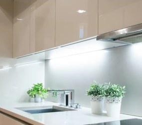 Bandă LED TRAMO, 500 W, 12 V, 50 m, 6500 K