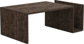 Masuta Cafea Pontic PAL Finisaj Nuc, Dim.86x8x50x32 Cm