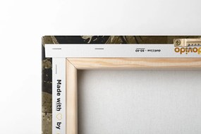 Tablou craniu în design sepia