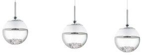 Eglo 93784 - LED Lampa suspendata MONTEFIO 1 3xLED/5W/230V