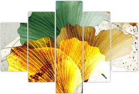 Tablou - Frunze (150x105 cm)