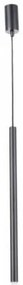 Pendul modern 1 bec G9 Sopel 33149 Sigma