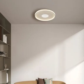 Plafoniera LED cu telecomanda SHIRLEY 41cm