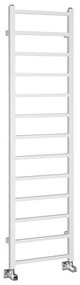 Sapho - Radiator de baie METRO LIGHT 323W 40x150 cm alb