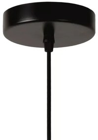 Lucide 43404/28/30 - Lampa suspendata MESH 1xE27/60W/230V 28 cm
