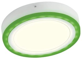 Ledvance - Plafonier LED RGB dimabil 38W 230V cu telecomandă
