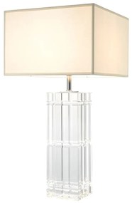 Veioza, lampa de masa moderna, H-88,5cm, Universal Crystal 108925 HZ