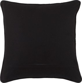 Perna din bumbac si lana Zebra Black dim.50X50cm 107828 HZ