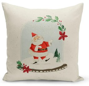Față de pernă cu model de Crăciun 43x43 cm – Kate Louise