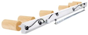 Spot Brilagi SELE 6xGU10/30W/230V alb/bej