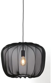 Lustră neagră ø 50 cm Plumeria – Light &amp; Living