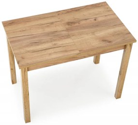 Masa extensibila Gino stejar artizan/stejar artizan