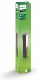 Coloană luminoasă de exterior STRATOSPHERE 2xLED/4,5W IP44 Philips 16488/93/P3