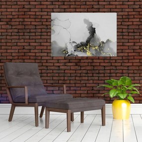 Tablou - Cerneală de artă (90x60 cm)