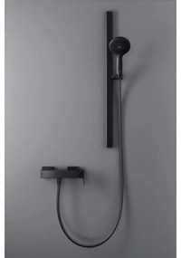 Duravit furtun de dus 160 cm negru UV0610007046