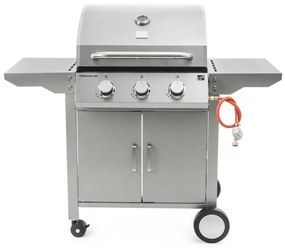 Grătar cu gaz G21 Oklahoma BBQ Premium Line 3arzătoare + reductor gratuit