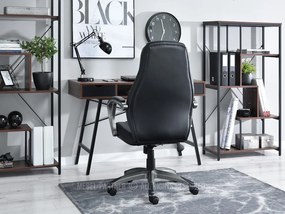 Fotoliu Druker (negru + gri). 1109910