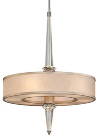 Candelabru LUX design elegant HARLOW cu 6 surse de lumina