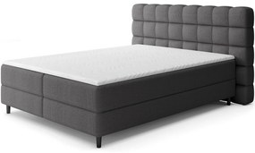 Pat boxspring Camma 140x200 cm Royal 18
