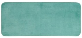 Covoraș de baie turcoaz 50x120 cm Vitamine – douceur d'intérieur