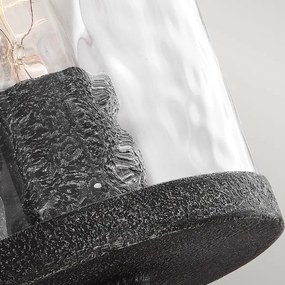 Aplică ANGELO 1xE27/60W/230V neagră Feiss