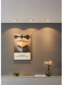 SET 3x corp de iluminat LED dimabil Eglo 900745 SALICETO 3xLED/6W/230V alb