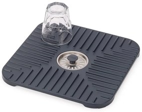 Protecție antiderapantă pentru chiuvetă 30x30 cm SinkShield – Joseph Joseph