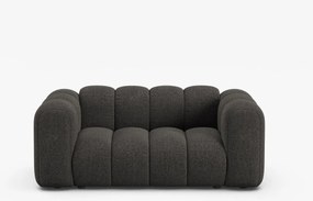 Canapea Lupine 2 locuri chenille Eden L170 cm