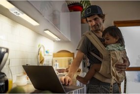 Osram - Lampă LED dimmabilă pentru montare sub dulap, cu prize, UNDERCABINET LED/10W/230V, alb