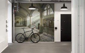 Fototapet, Bleached Baroque, Rebel Walls