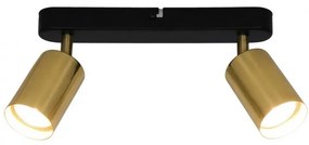Aplica cu 2 spoturi design modern Vila