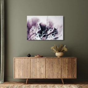 Tablou - Marmură violet N⁰2 (90x60 cm)