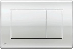 Clapeta de actionare Alca Basic M271 crom lucios